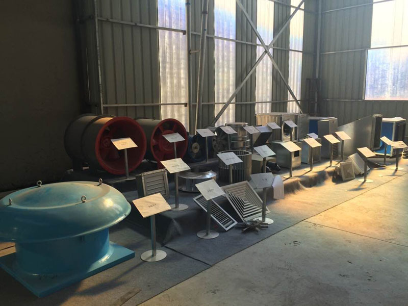 展览区